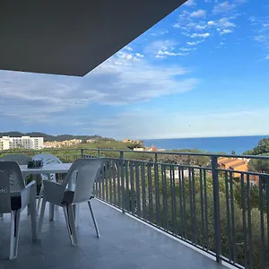 Con Terraza En La Playa De La Fosca , Palamós España