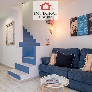 Chalet Casa Mediterránea En El Centro De, Palamós