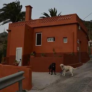Casa Camilo , Vallehermoso España