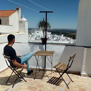 La Del Alfiz , Vejer de la Frontera España