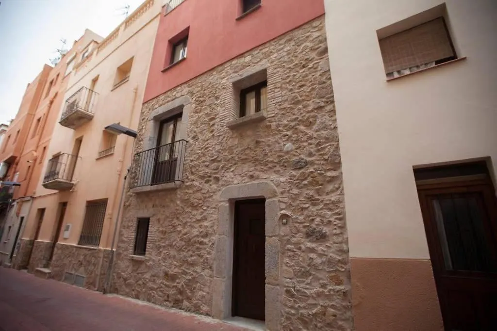 Hébergement de vacances La Bella Lola Boutique Home Palamós