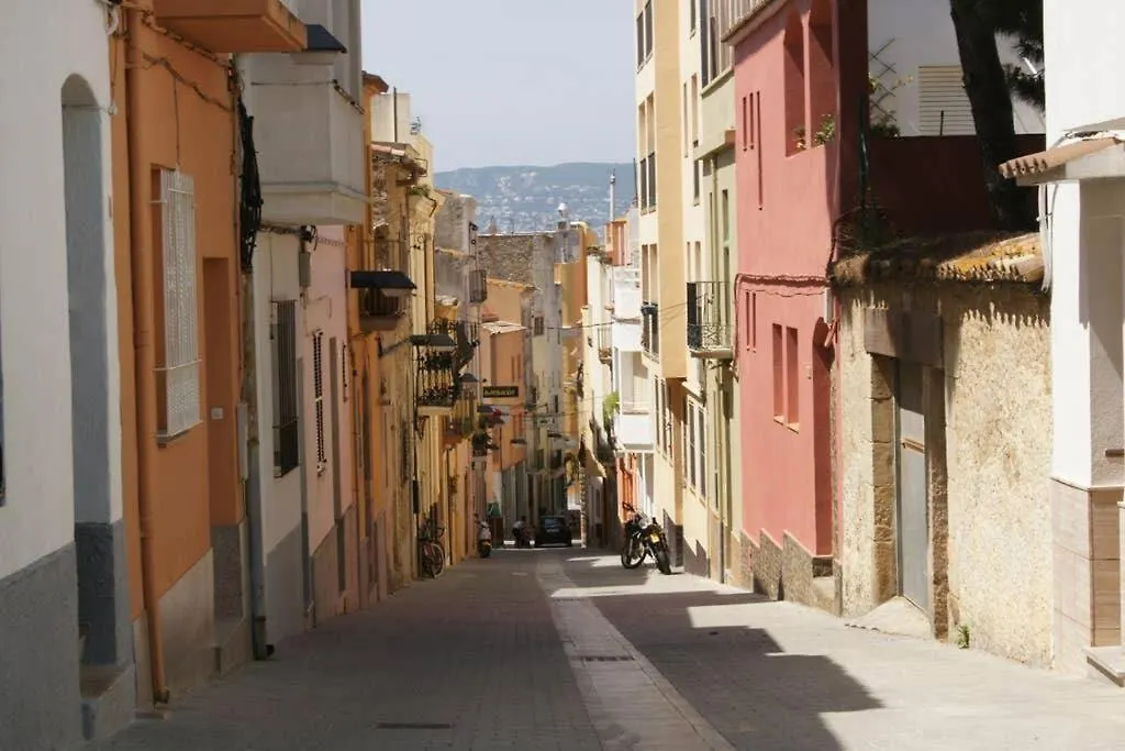 Hébergement de vacances La Bella Lola Boutique Home Palamós